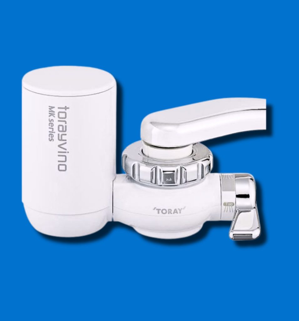 Малък филтър Torayvino MK2-